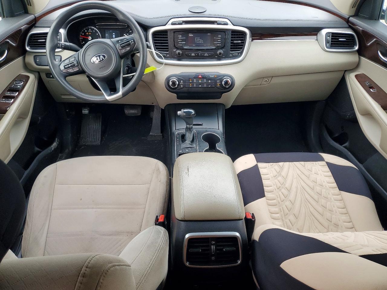 2017 KIA SORENTO