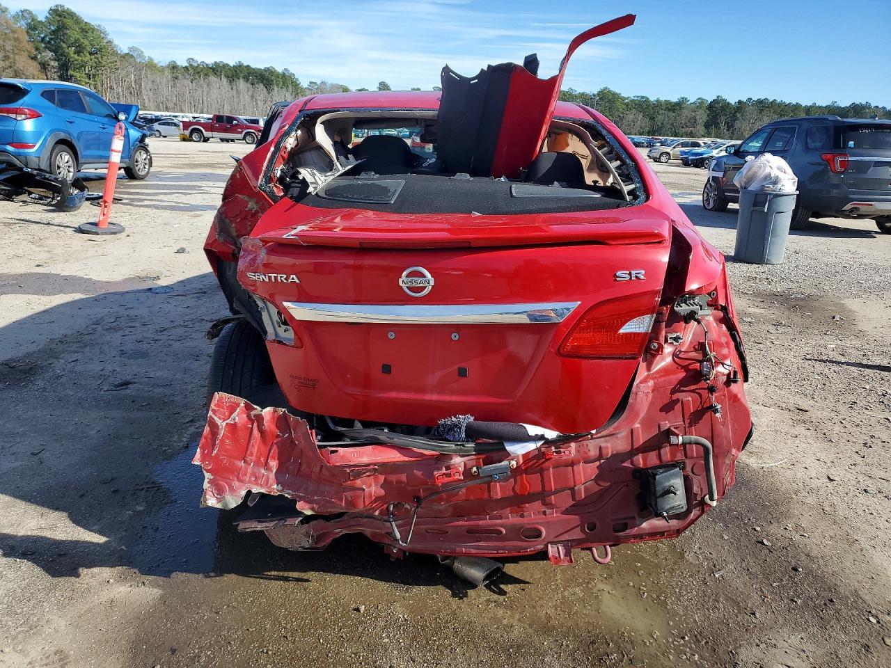 2019 NISSAN SENTRA