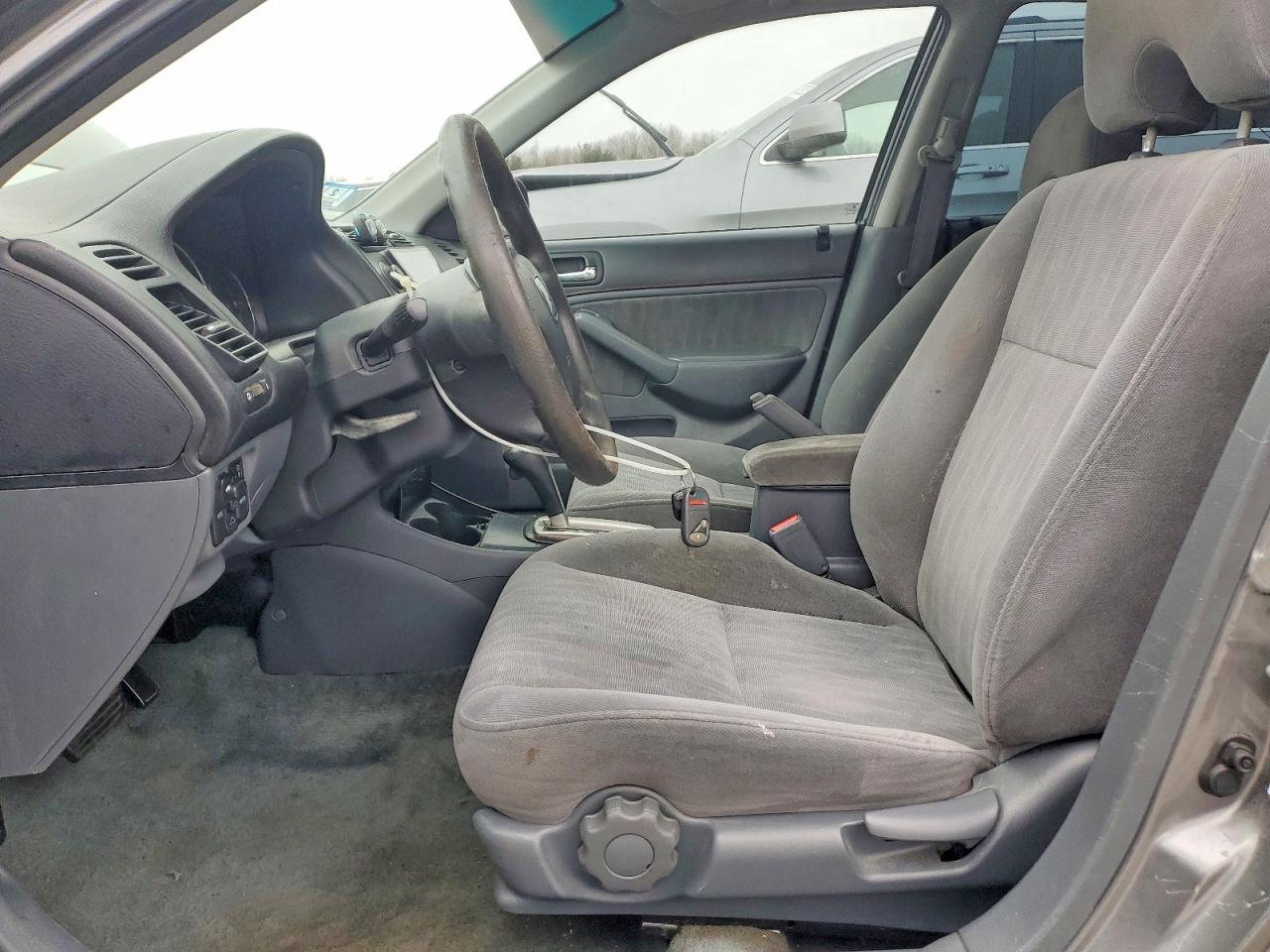 2005 HONDA CIVIC