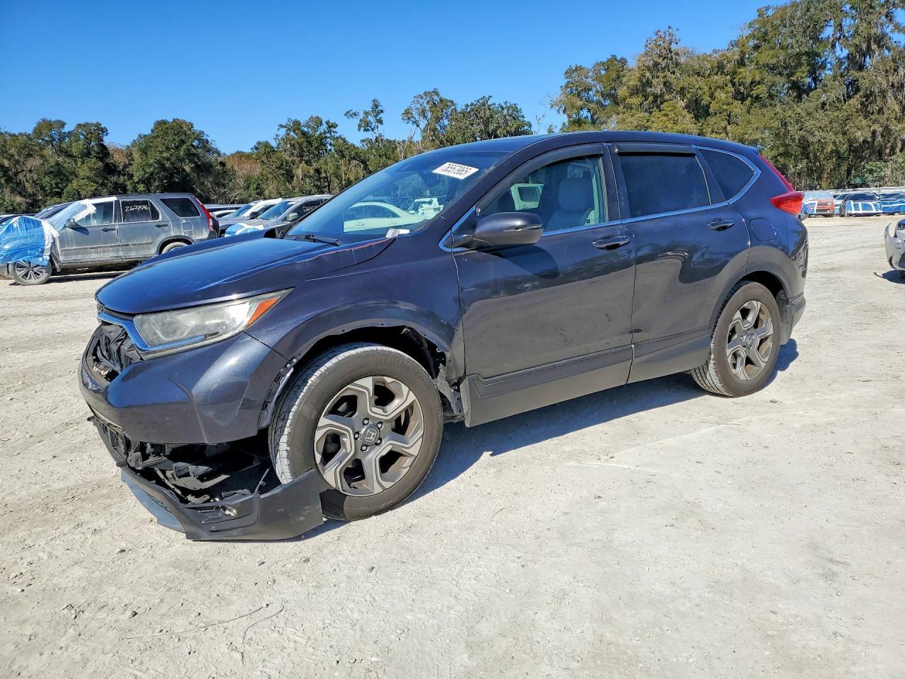2017 HONDA CR-V