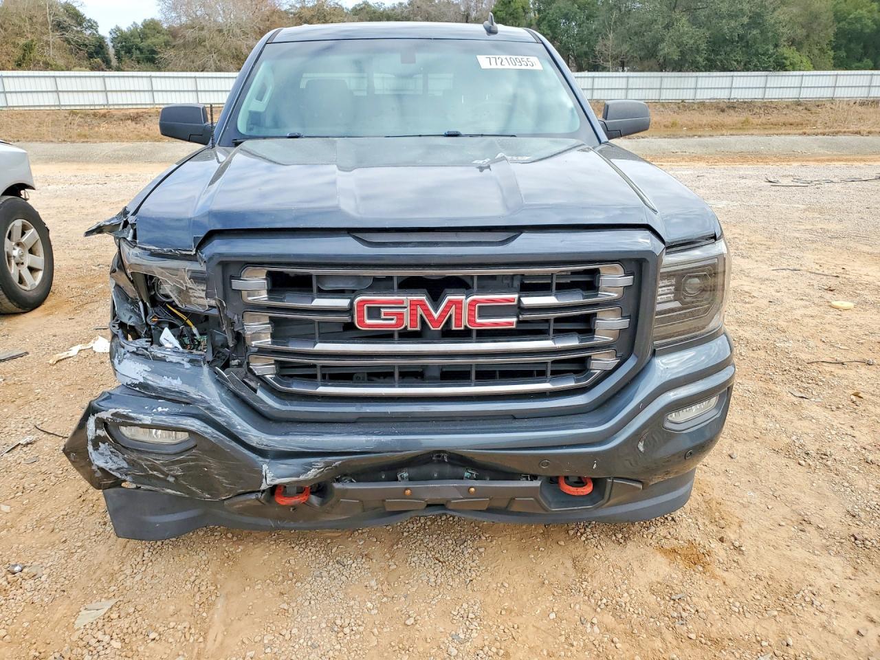 2017 GMC Sierra
