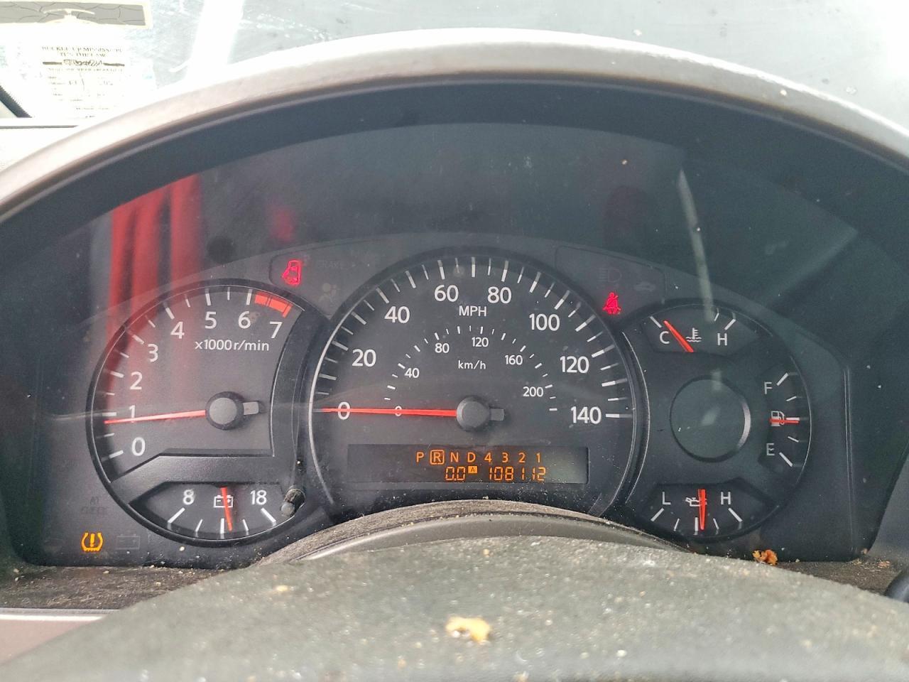 2006 NISSAN Titan