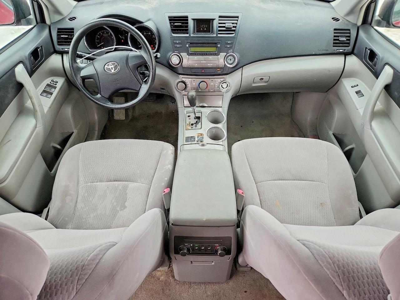 2008 TOYOTA HIGHLANDER