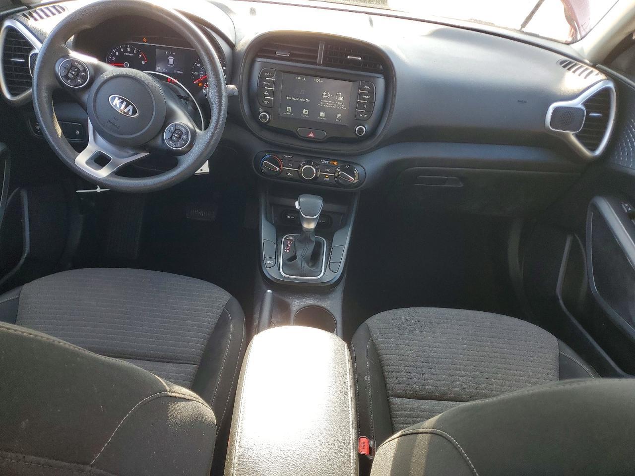 2021 KIA SOUL