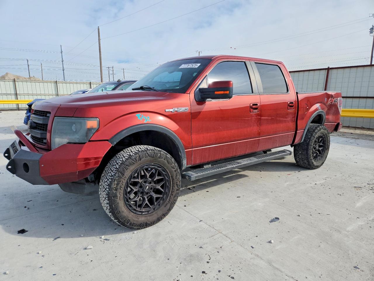 2014 FORD F-150 Lightning