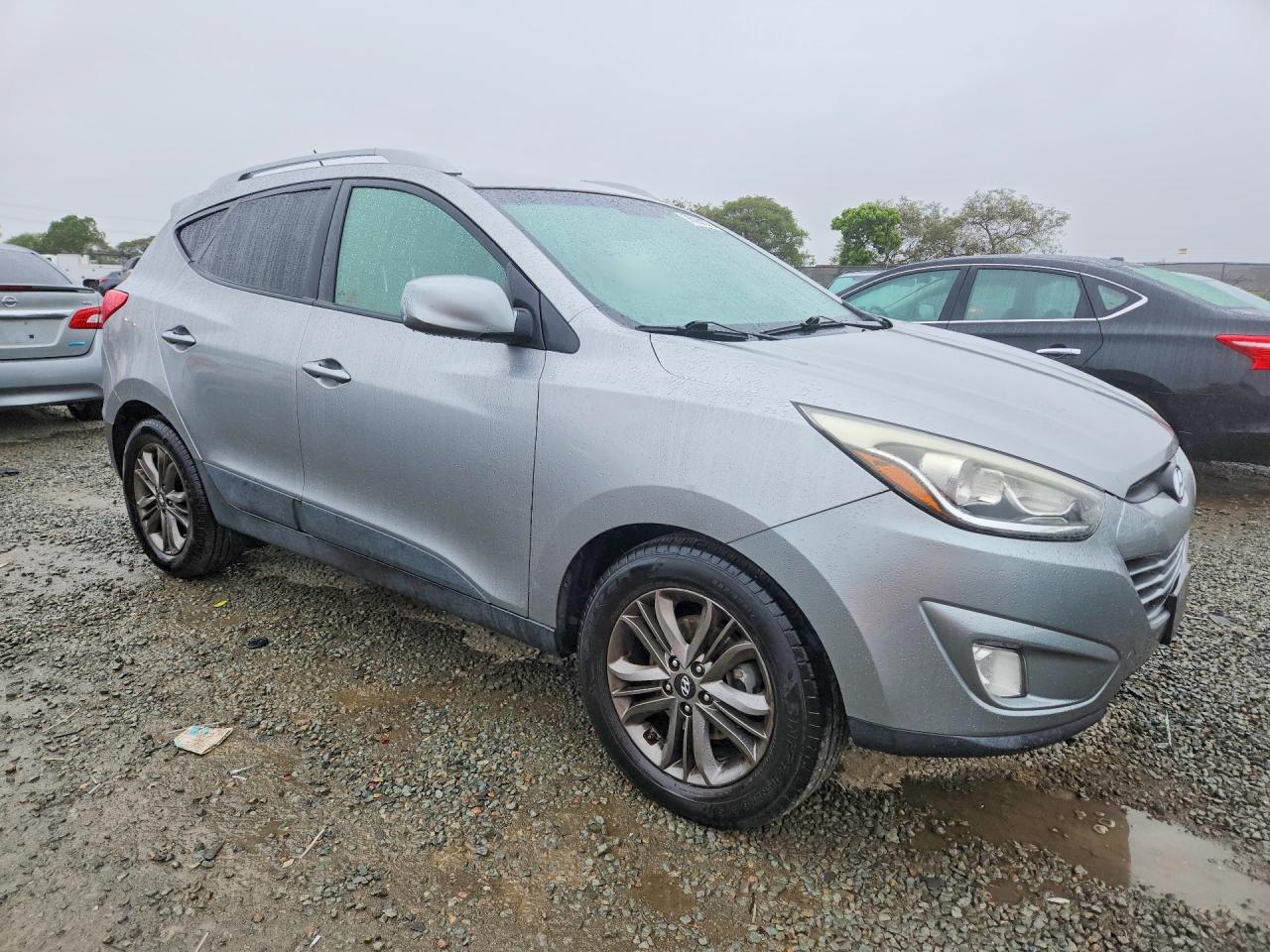 2014 HYUNDAI TUCSON