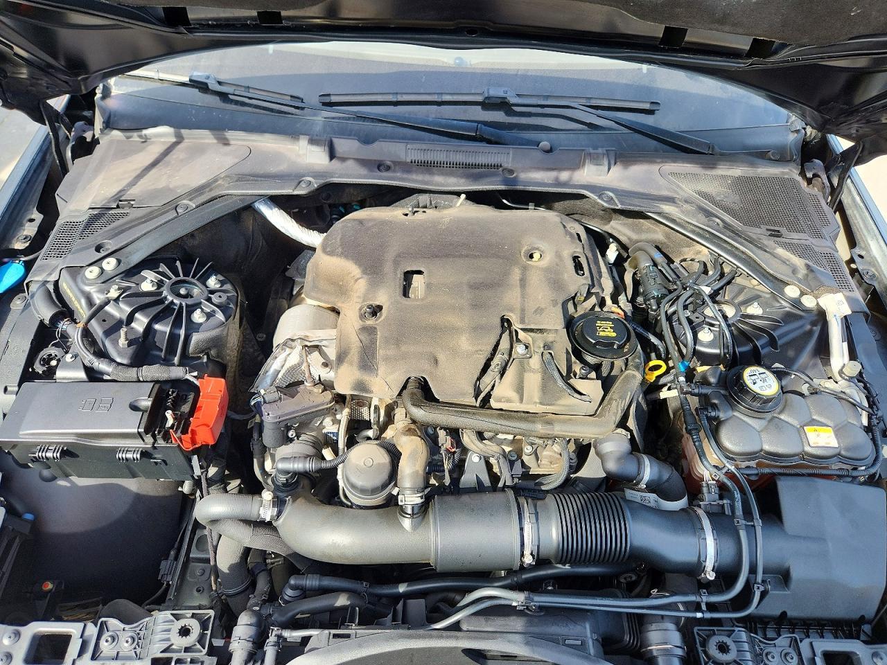 2018 JAGUAR XE