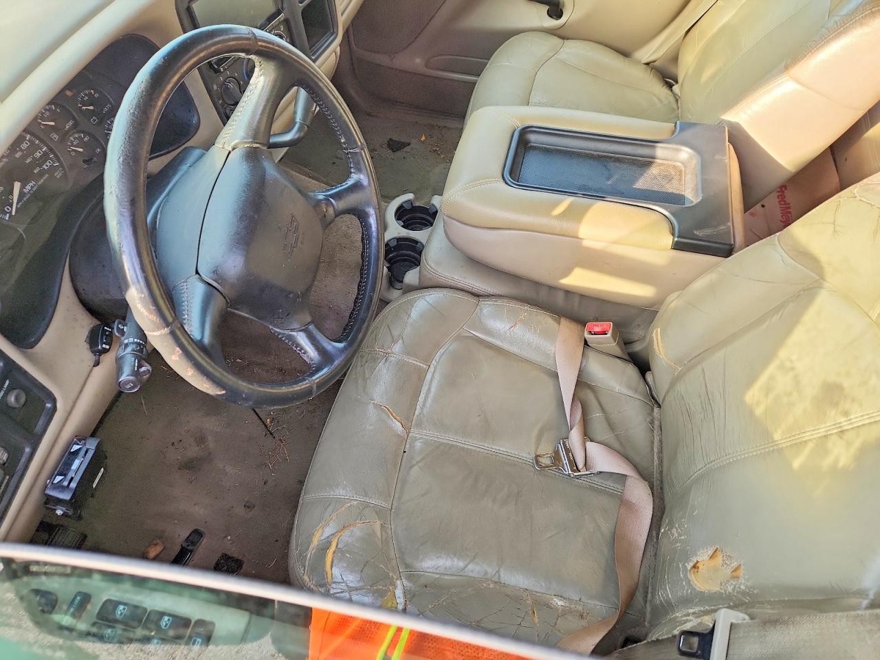 2002 CHEVROLET Silverado 2500
