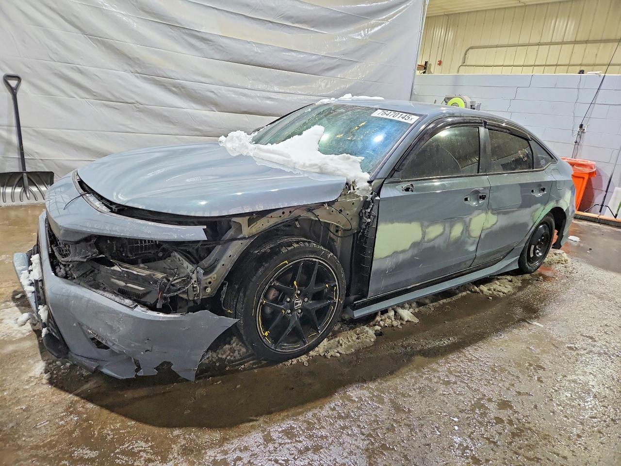 2022 HONDA CIVIC