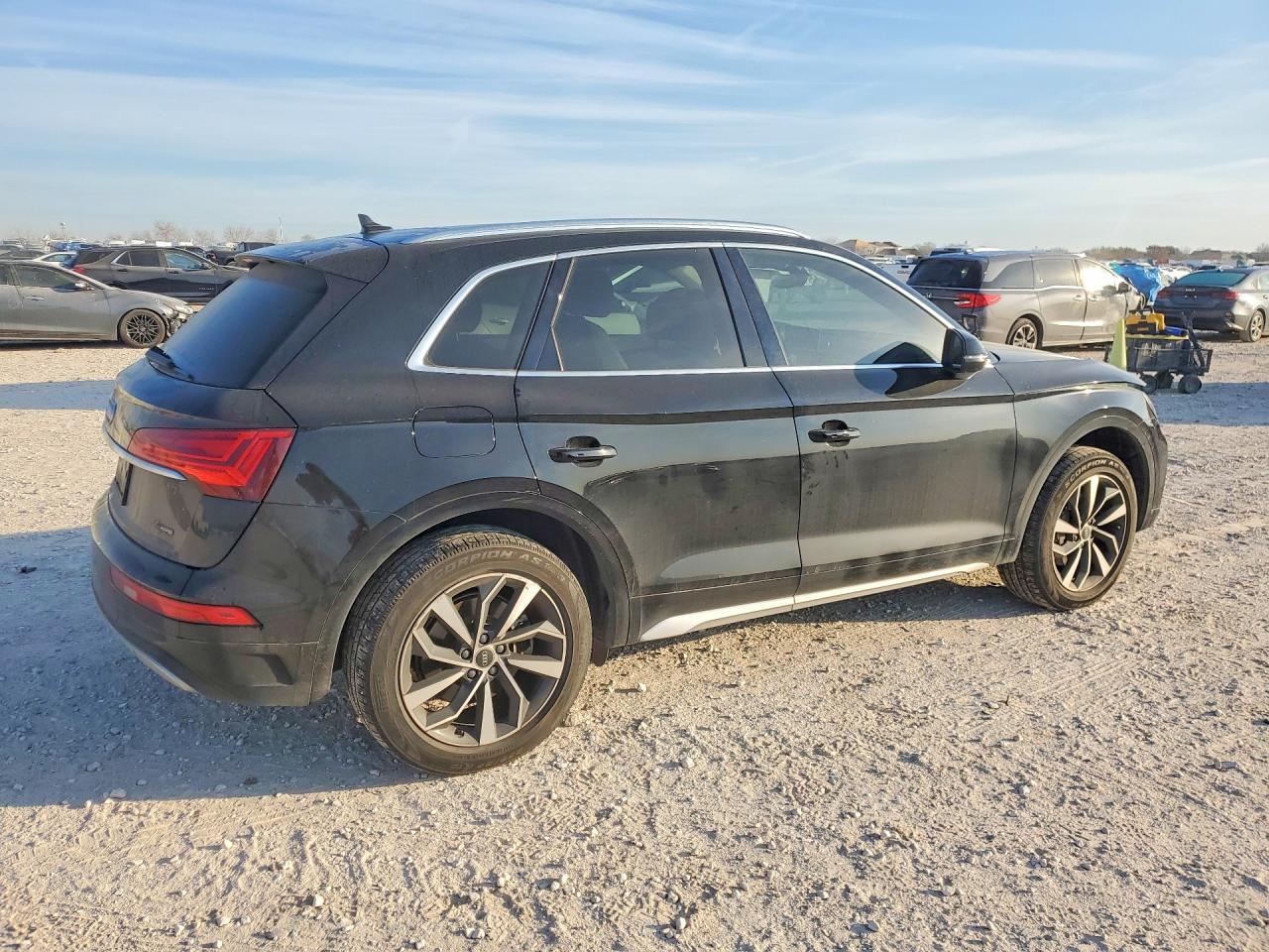 2021 AUDI Q5