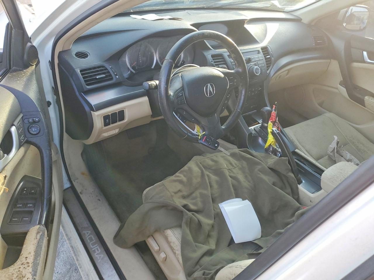 2011 ACURA TSX