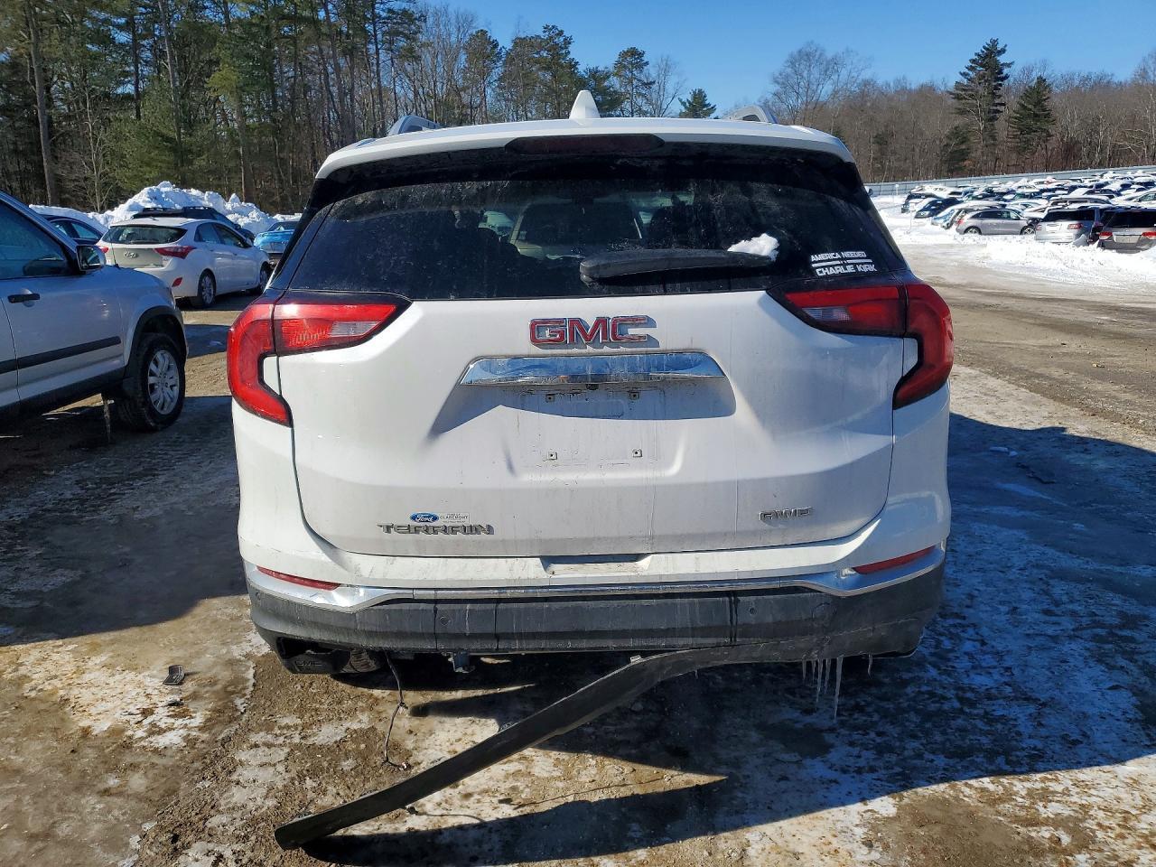 2018 GMC Terrain