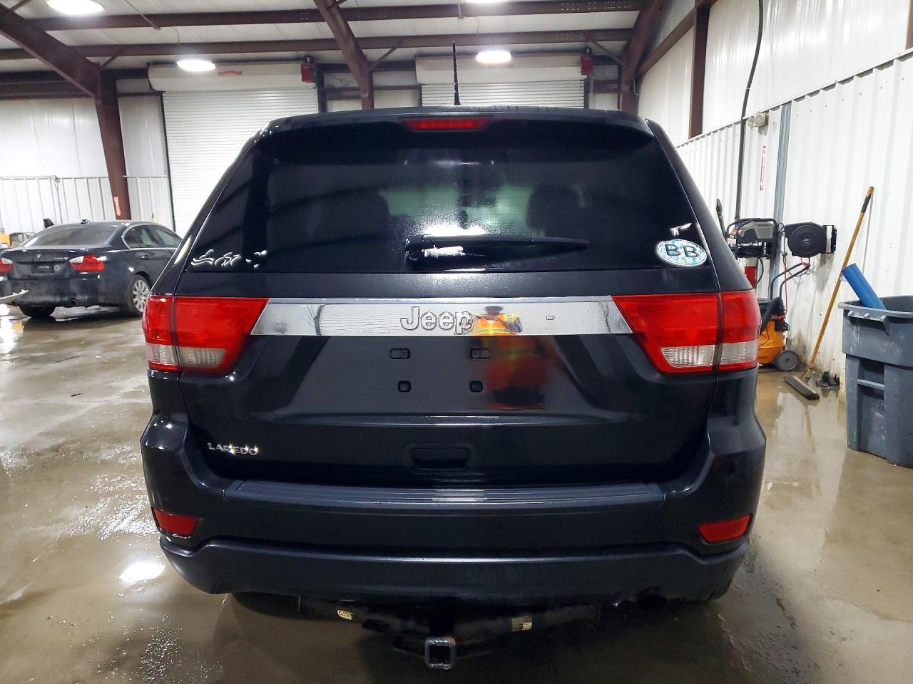2012 JEEP Grand Cherokee