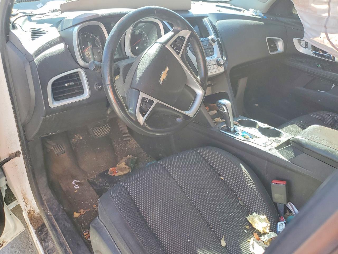 2012 CHEVROLET EQUINOX