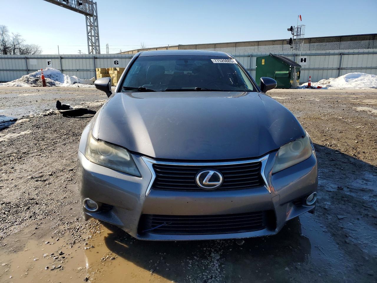 2013 LEXUS GS 350
