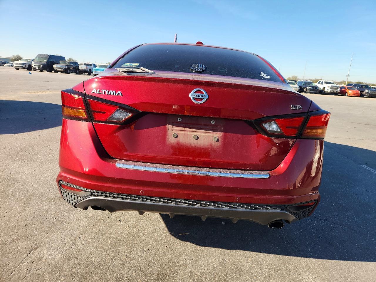 2021 NISSAN ALTIMA