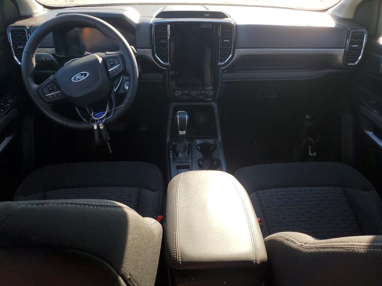2025 FORD RANGER