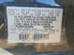 2022 NISSAN VERSA