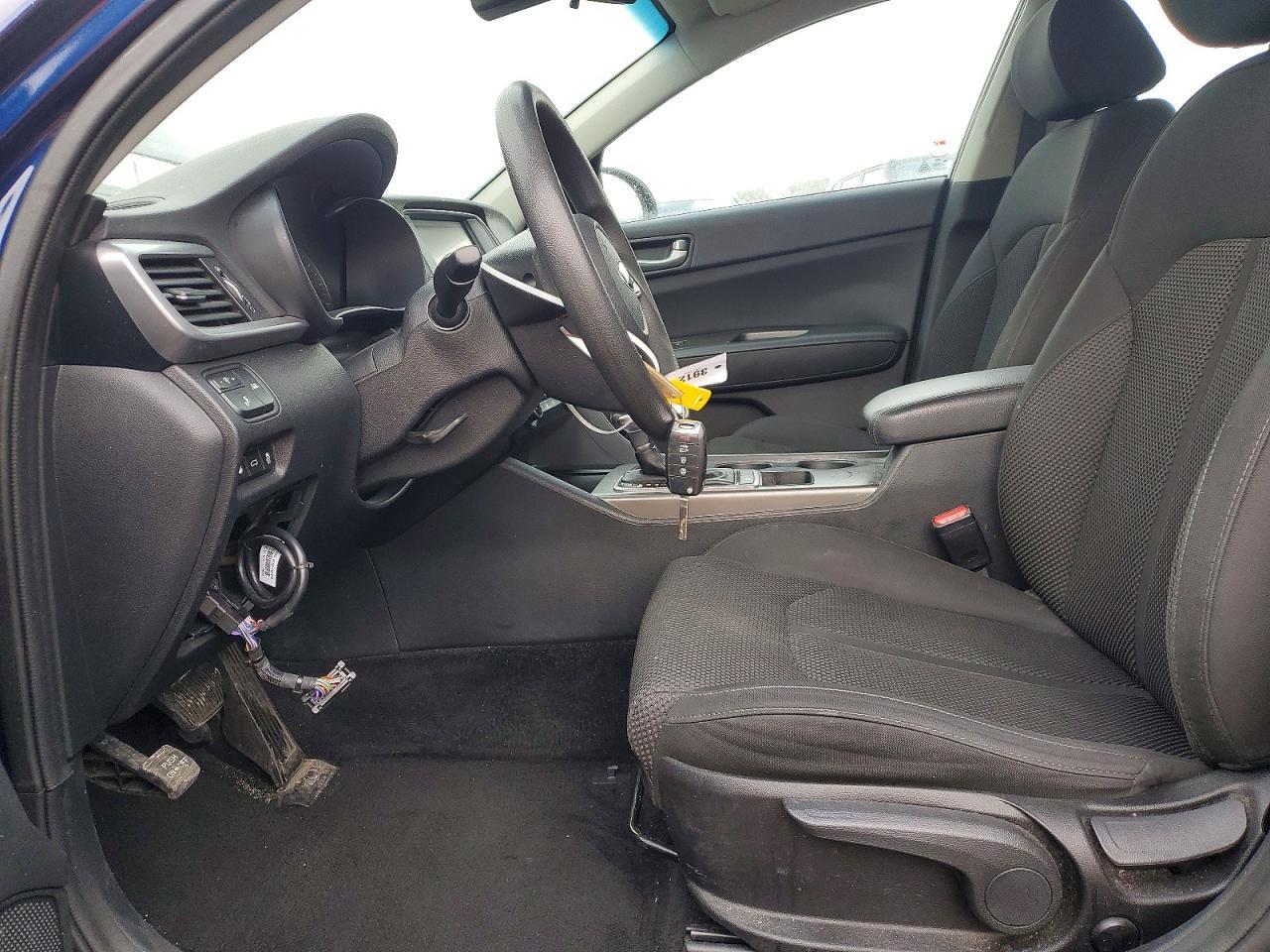 2020 KIA OPTIMA