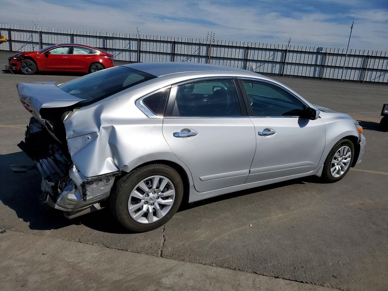 2017 NISSAN ALTIMA