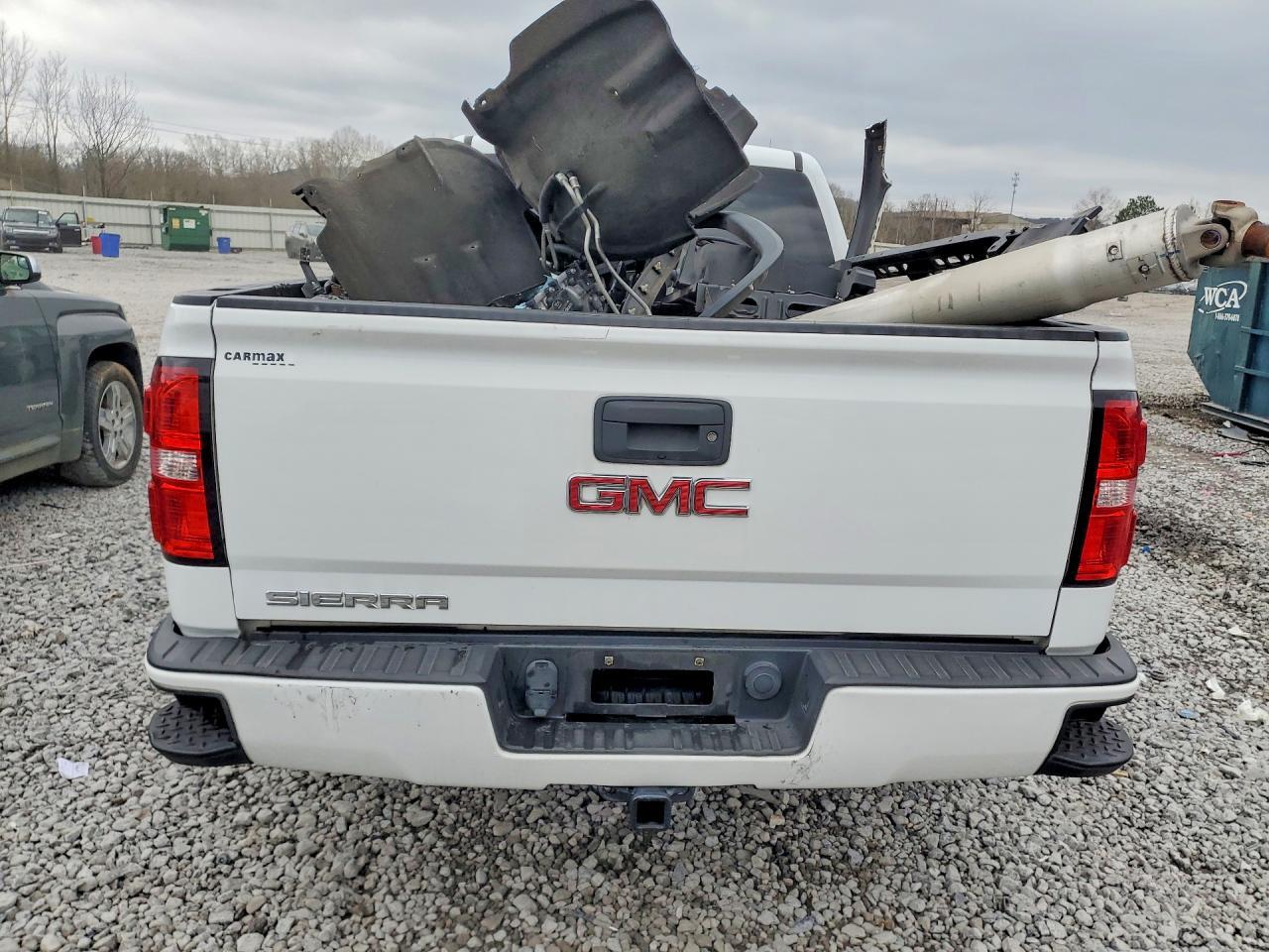 2018 GMC Sierra