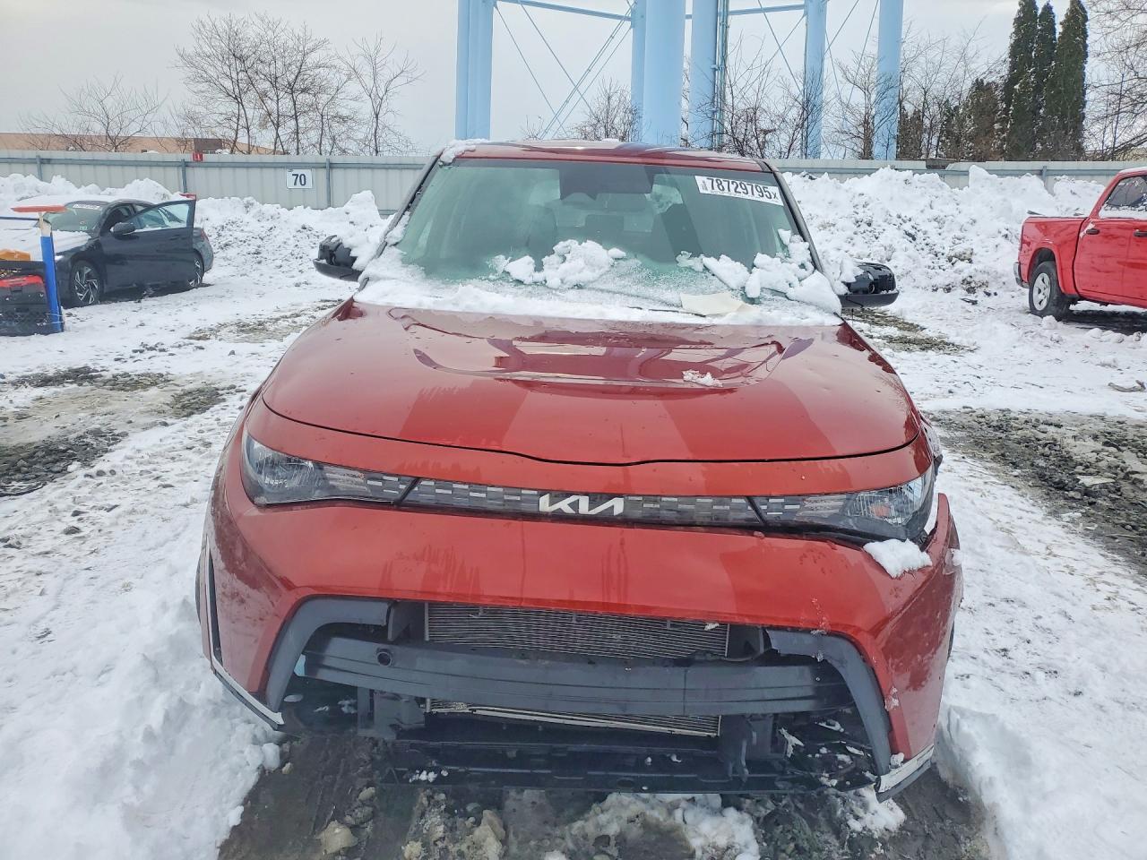 2023 KIA SOUL