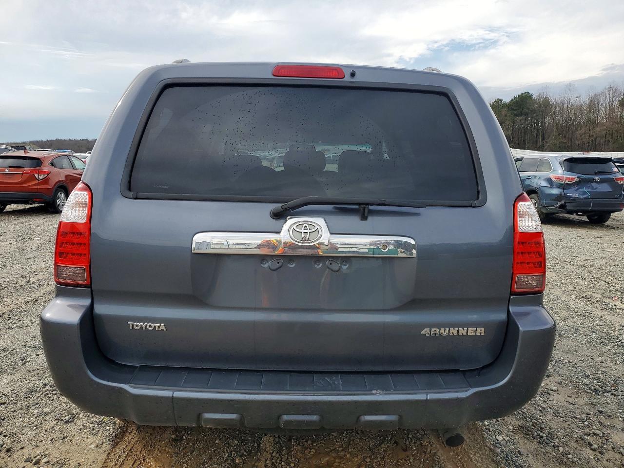 2006 TOYOTA 4Runner
