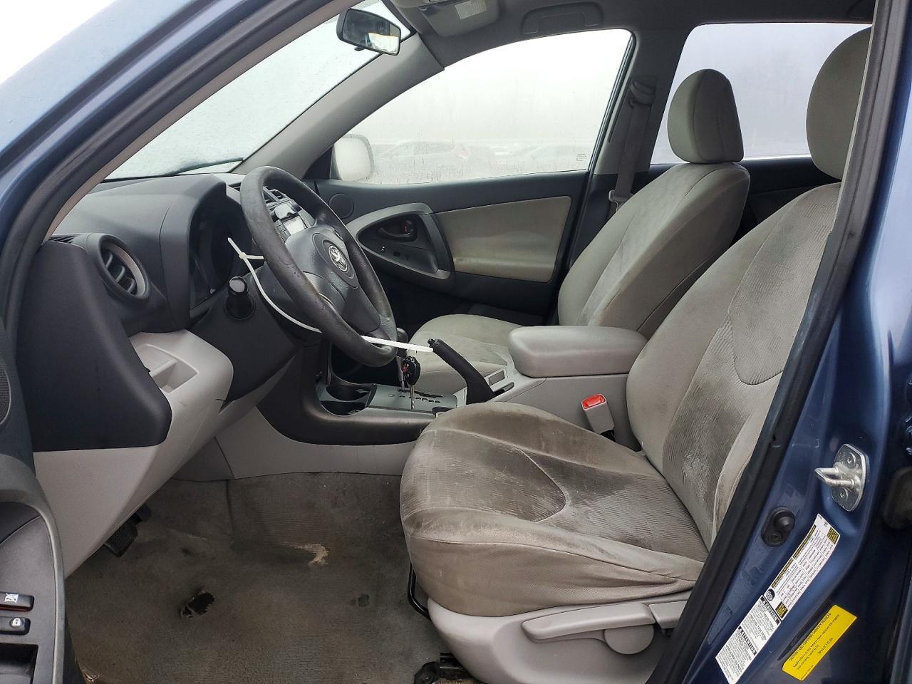 2009 TOYOTA RAV4