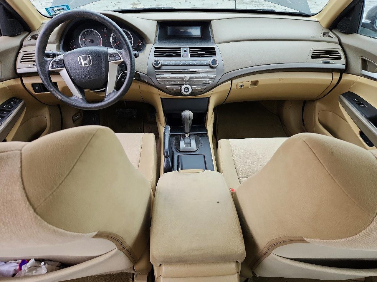 2010 HONDA ACCORD