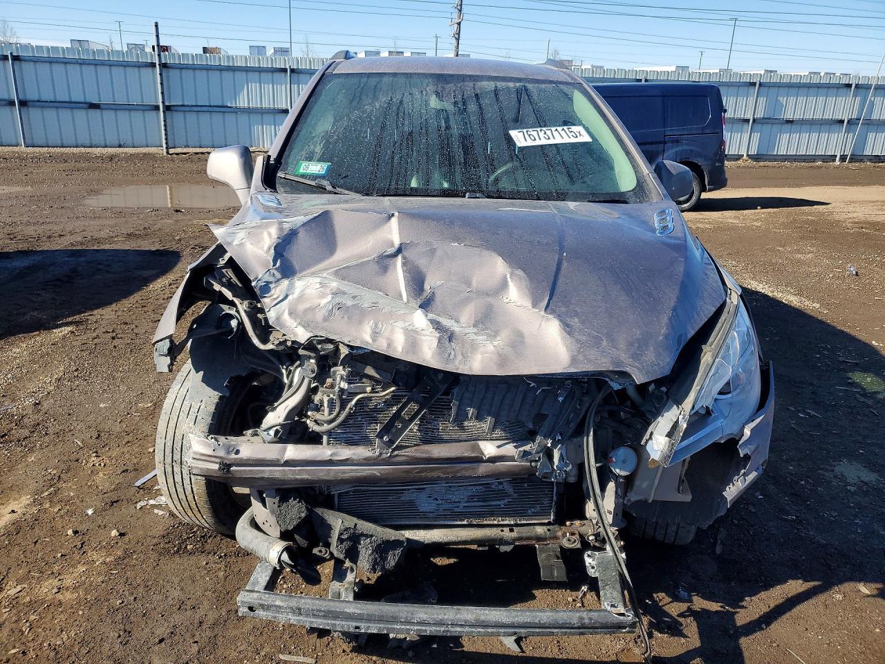 2013 BUICK ENCORE