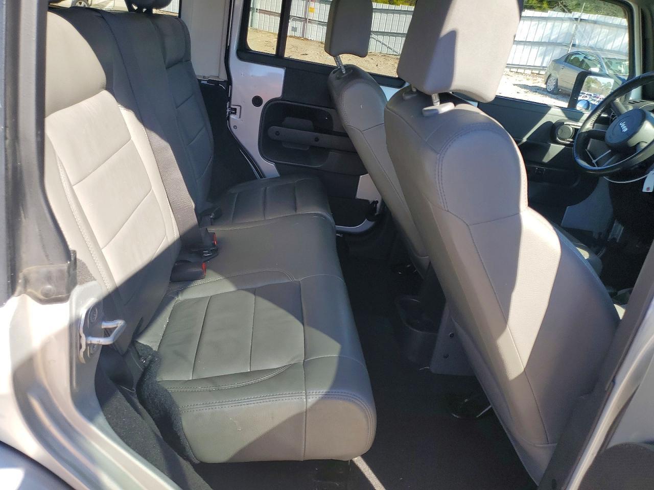 2007 JEEP WRANGLER