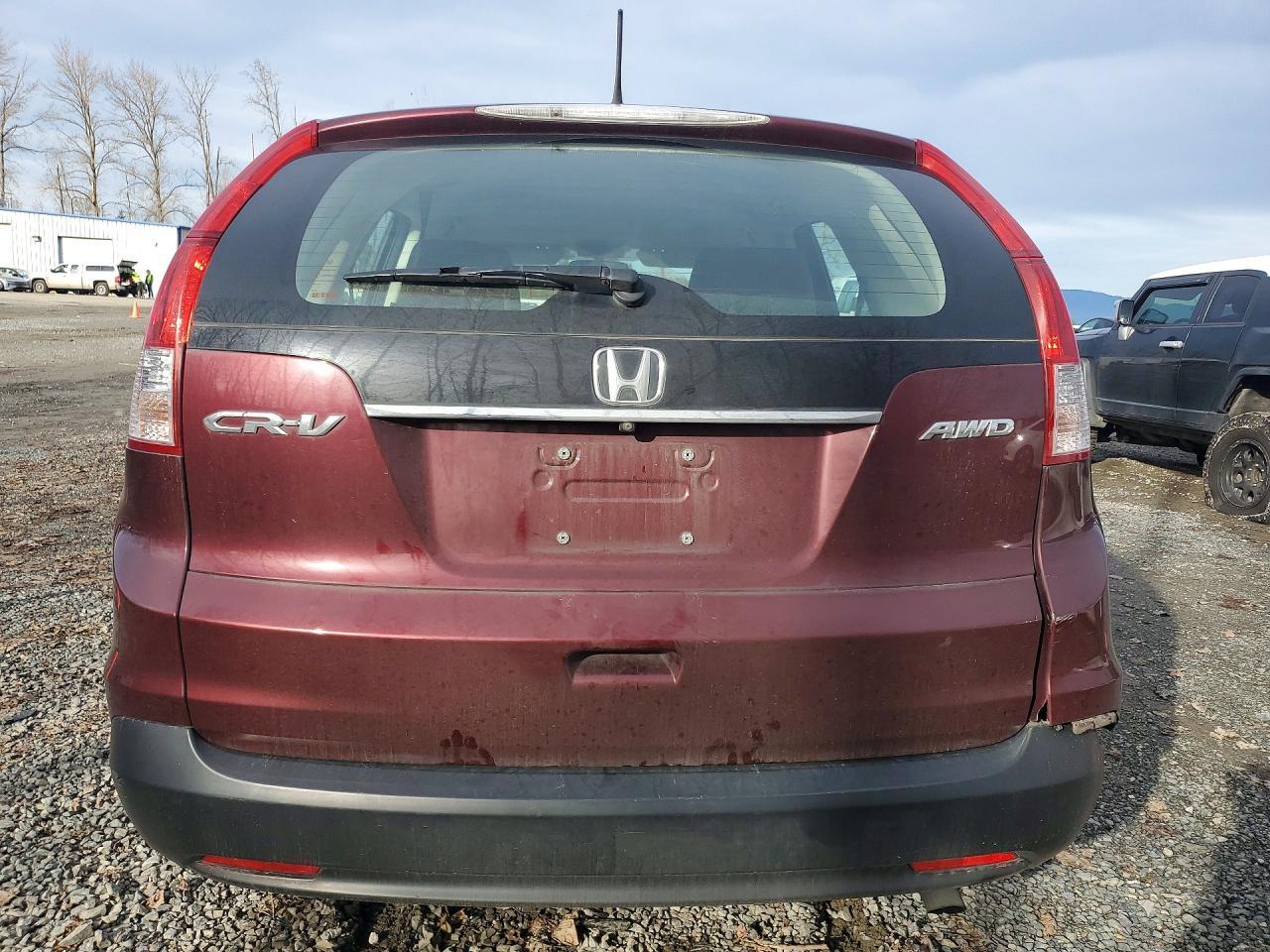 2014 HONDA CR-V