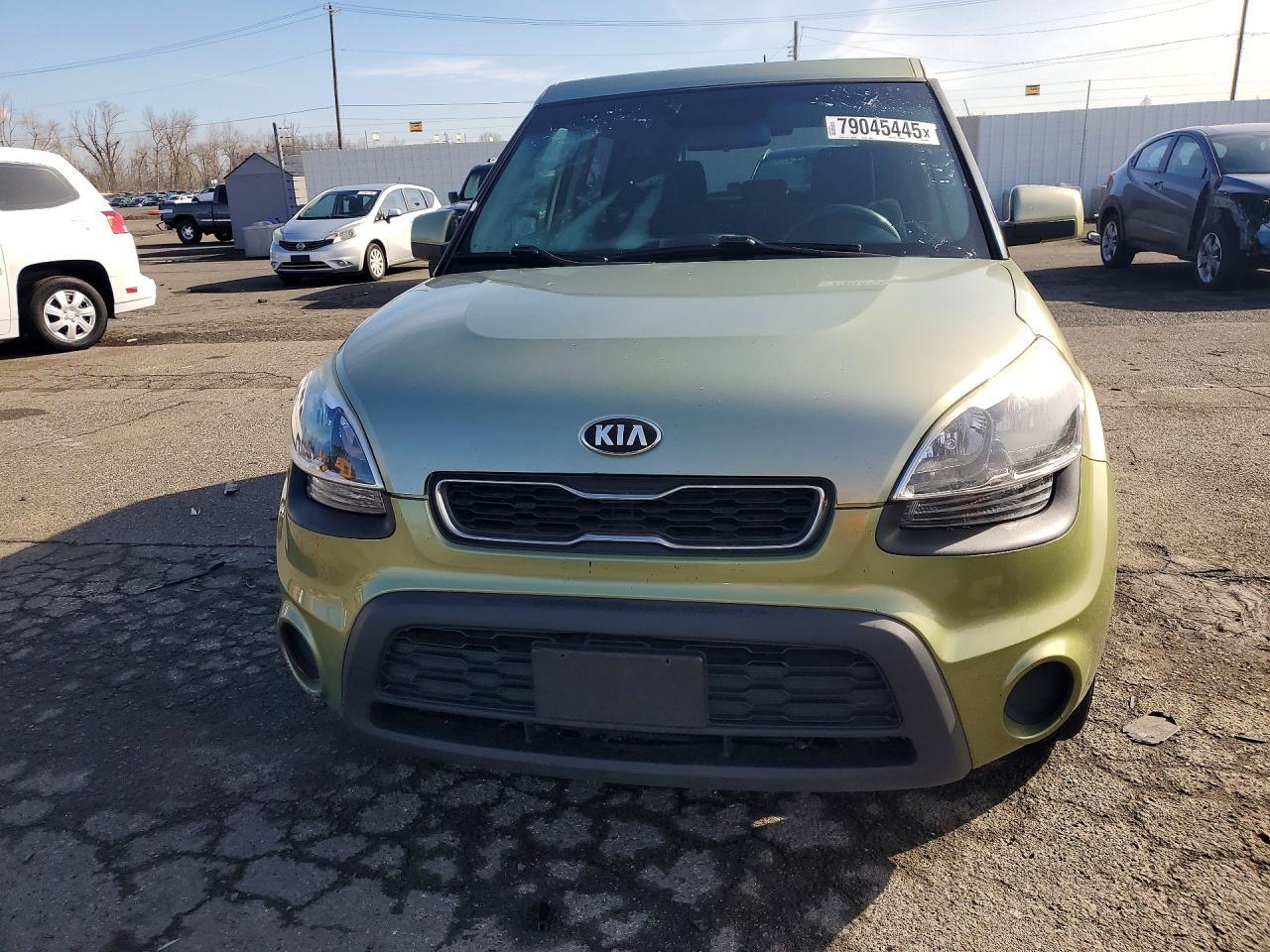 2013 KIA SOUL