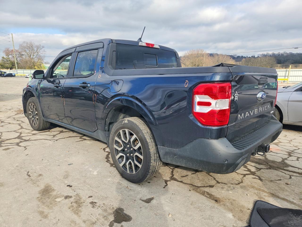 2022 FORD Maverick