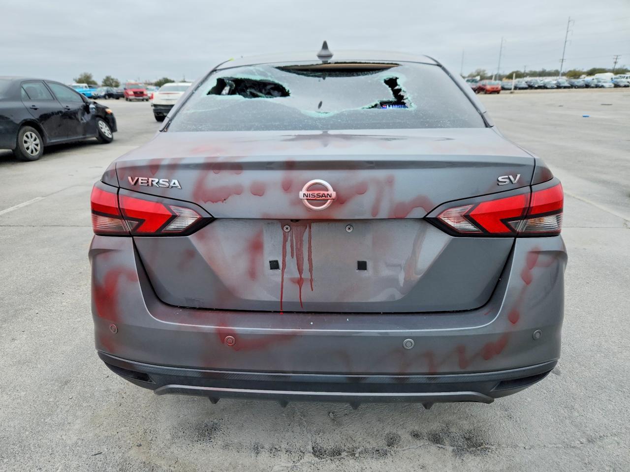 2021 NISSAN VERSA