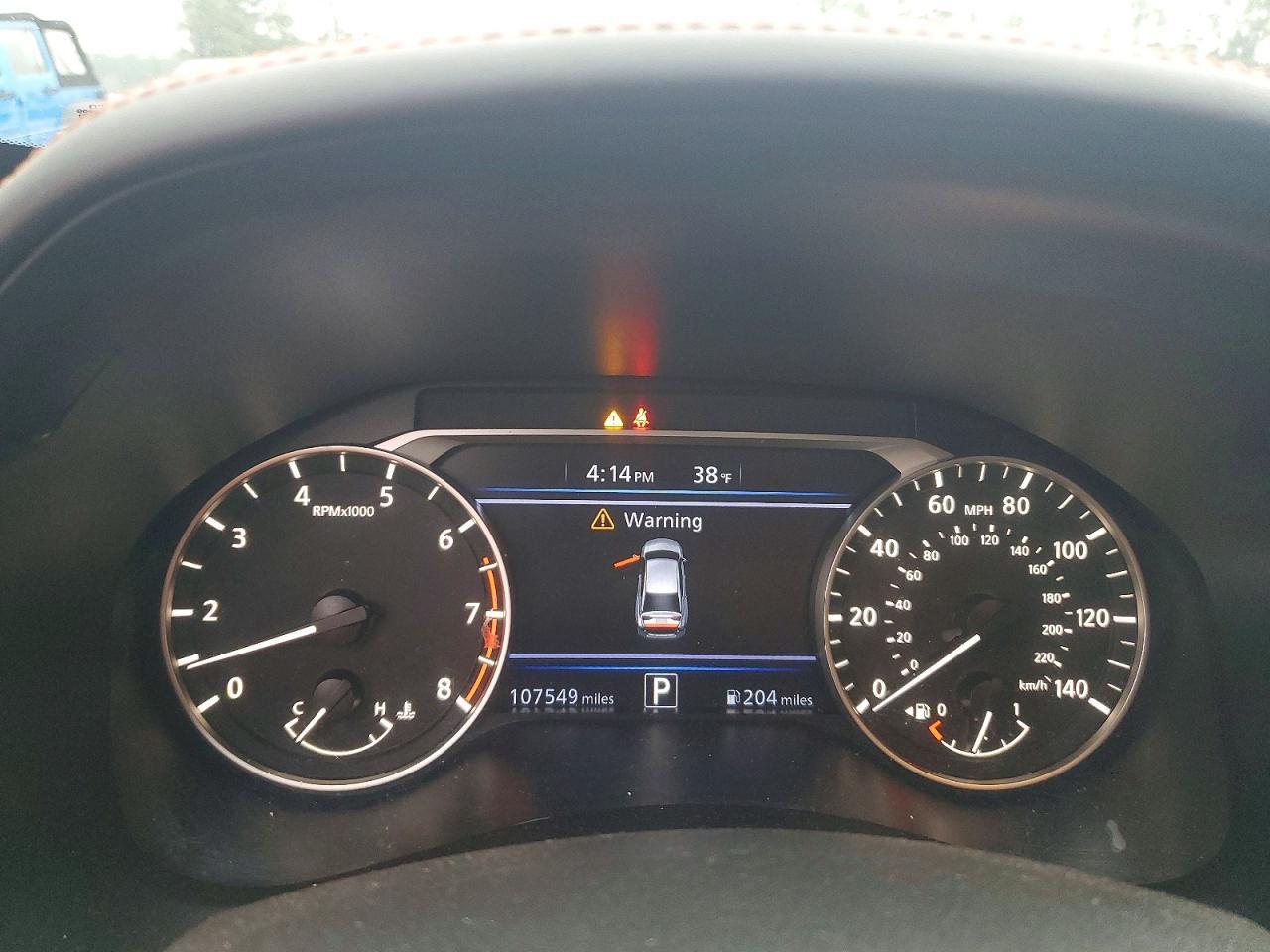 2019 NISSAN ALTIMA