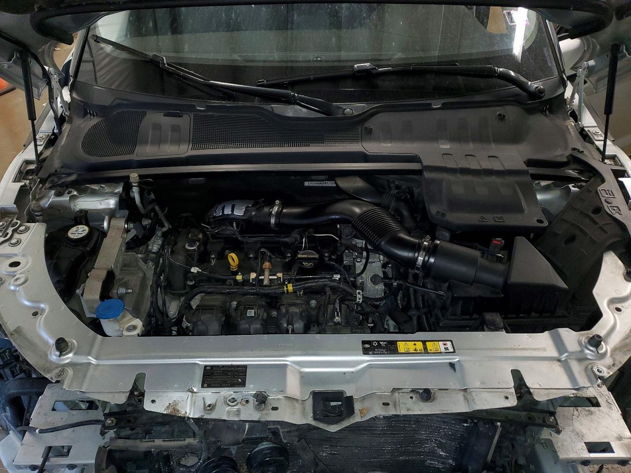 2016 LAND ROVER RANGE ROVER EVOQUE