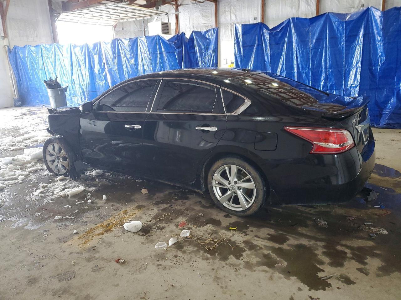 2013 NISSAN ALTIMA