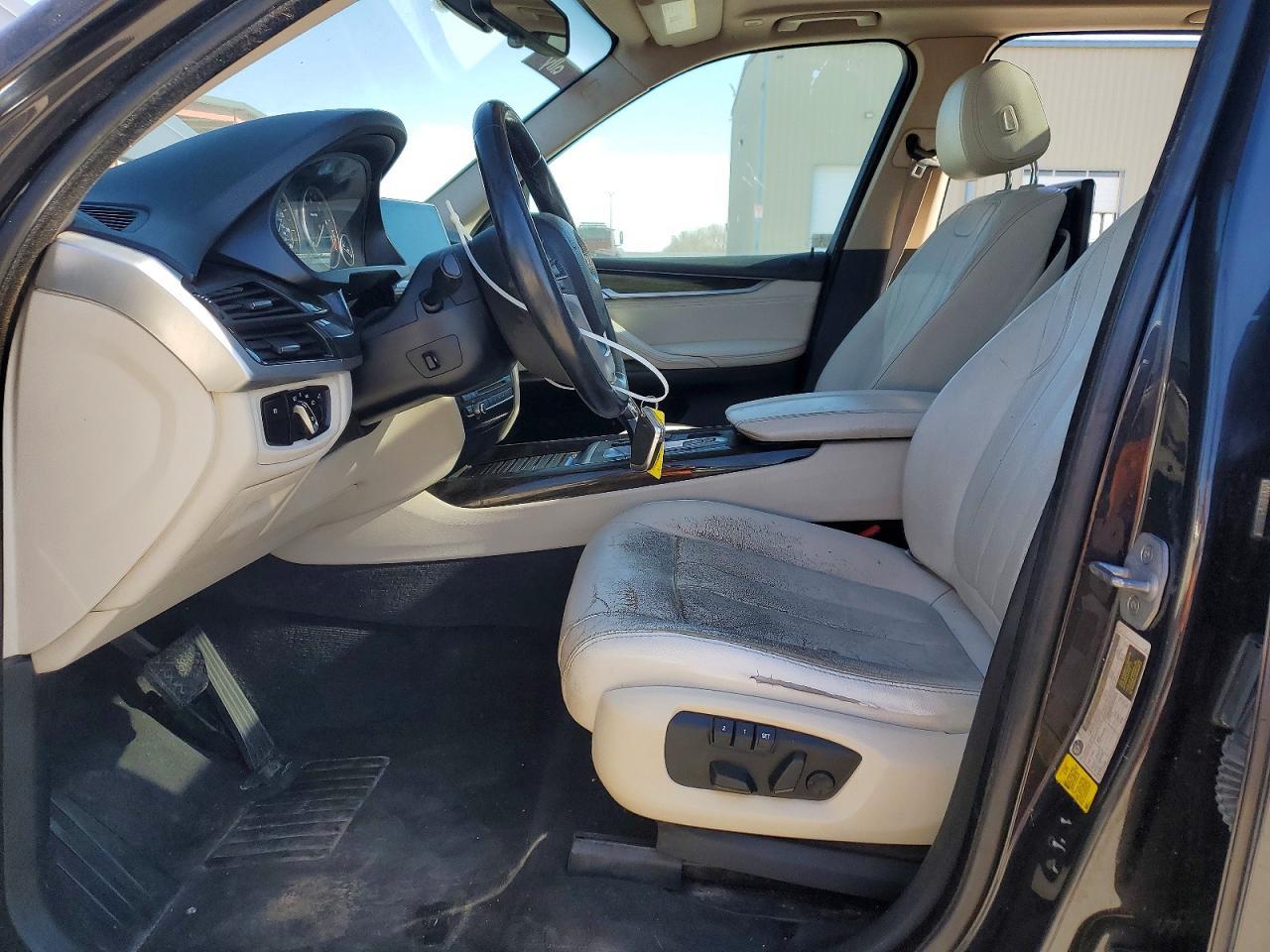 2015 BMW X5