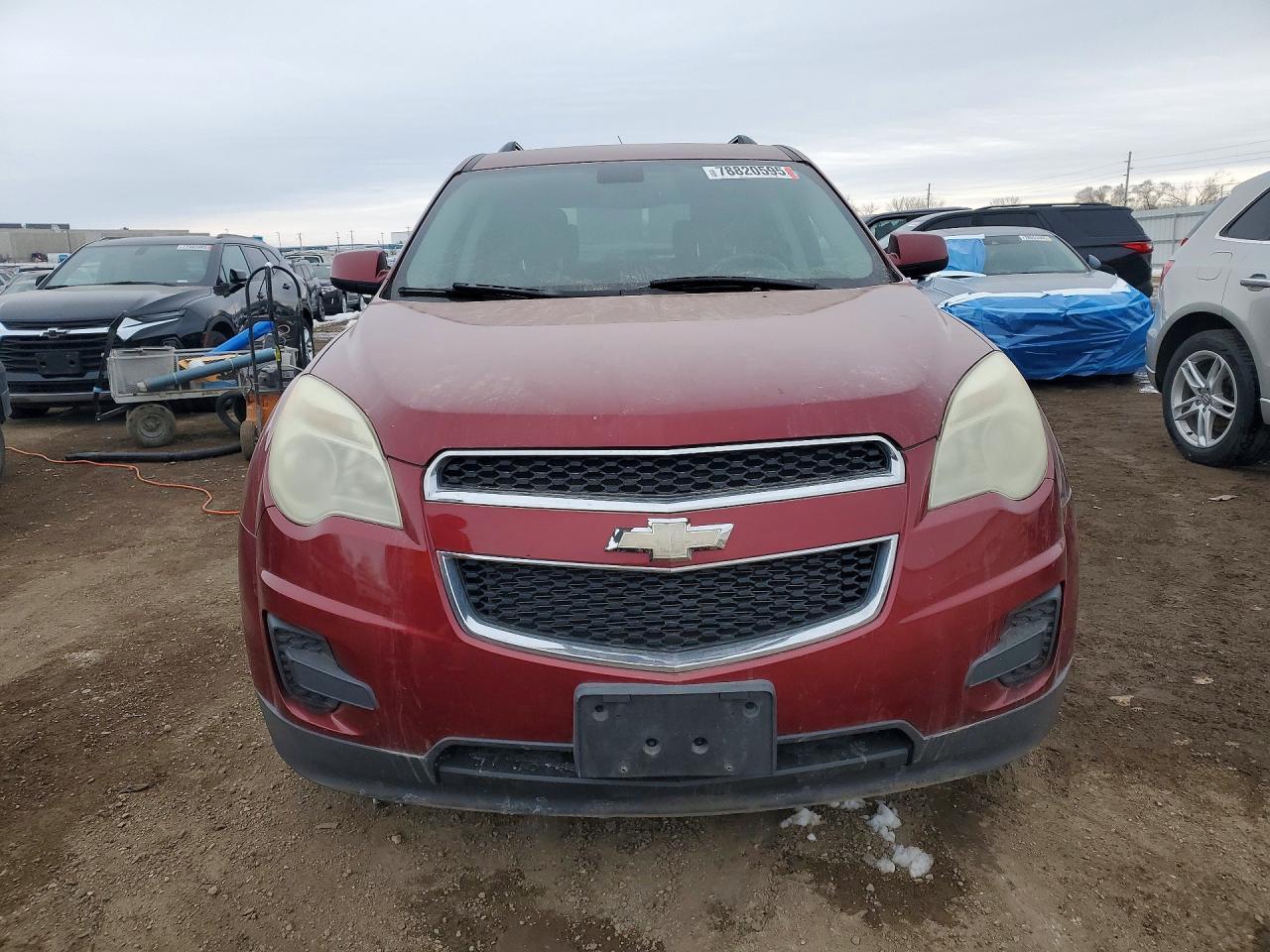 2011 CHEVROLET EQUINOX
