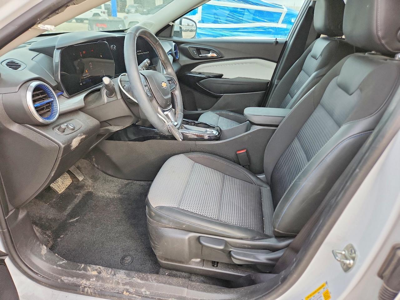 2024 CHEVROLET TRAX
