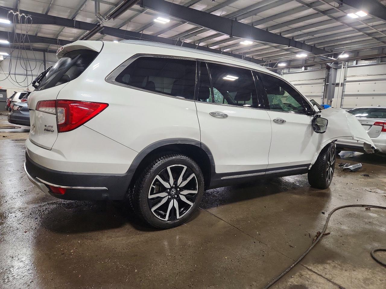 2020 HONDA PILOT