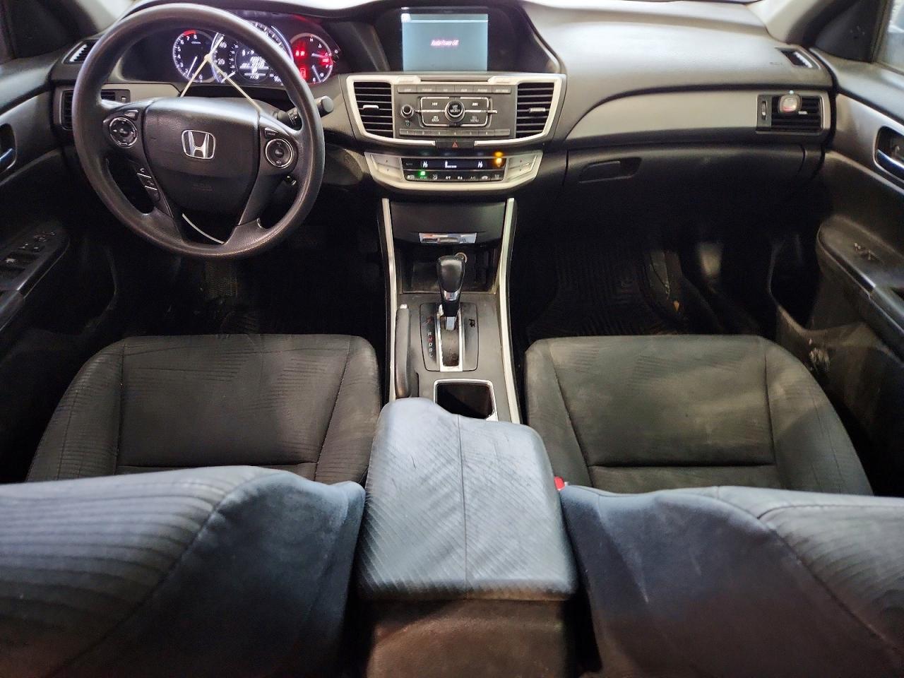 2014 HONDA ACCORD
