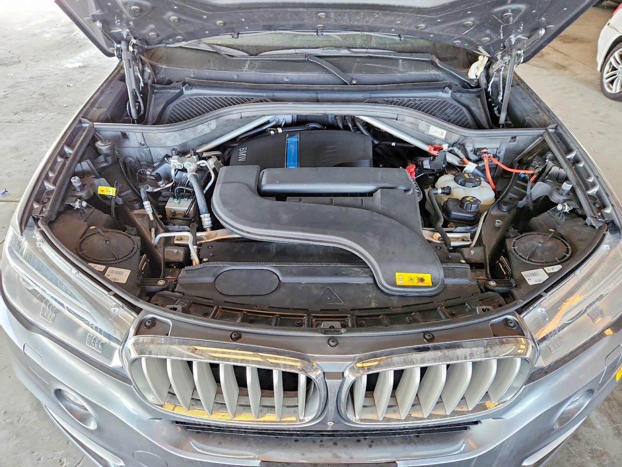 2016 BMW X5
