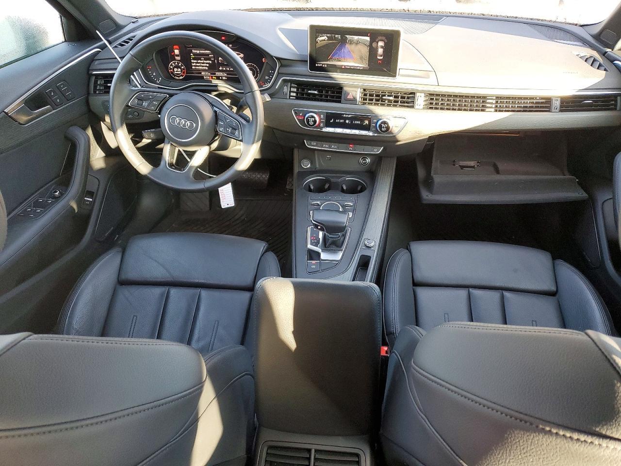 2019 AUDI A4