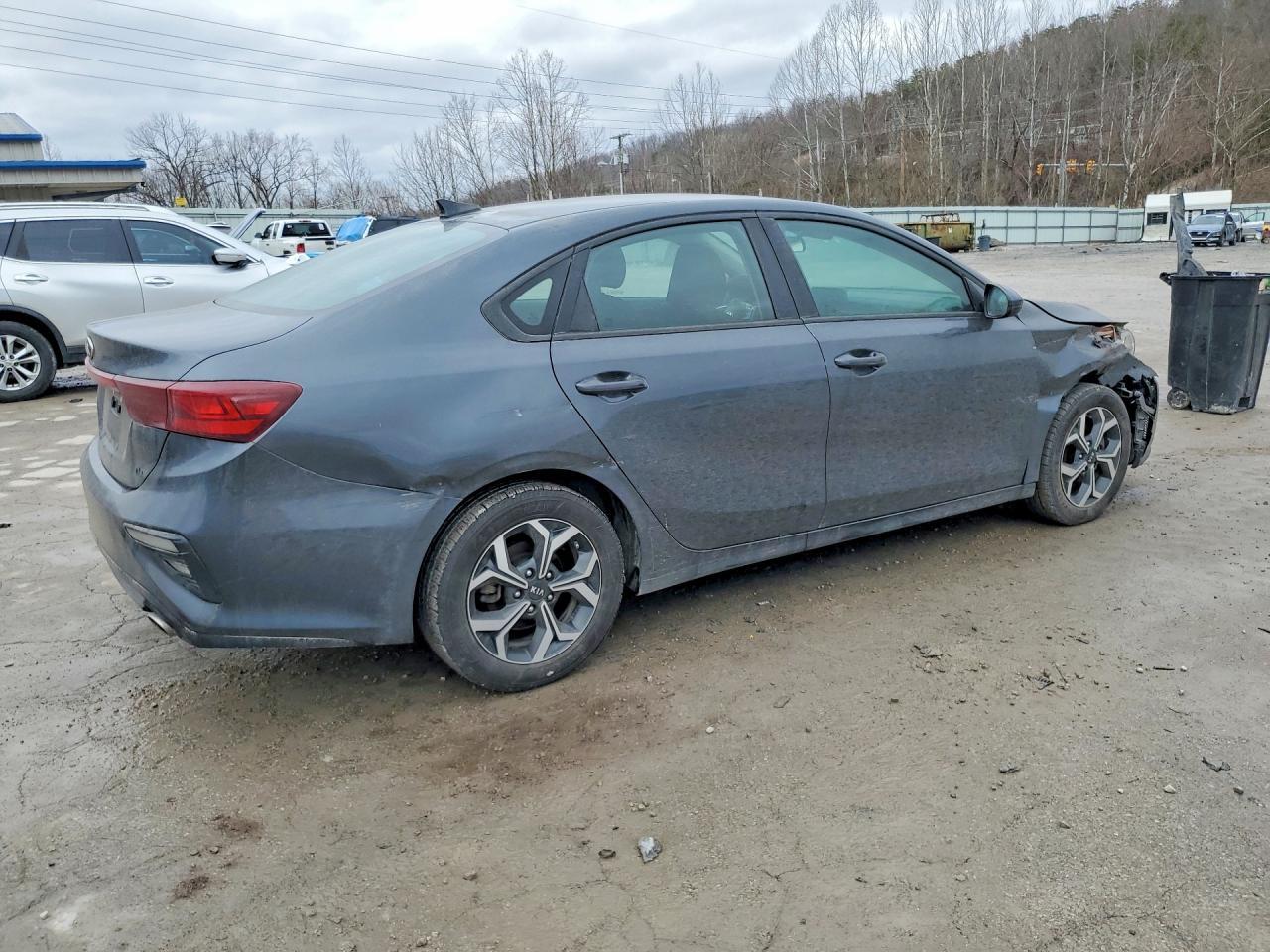 2021 KIA FORTE