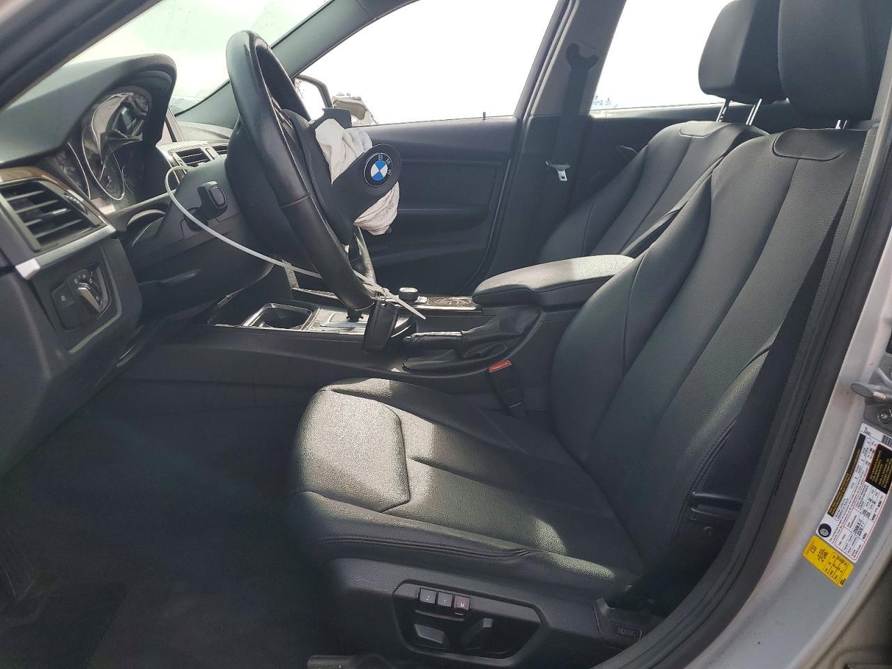 2014 BMW 3 SERIES