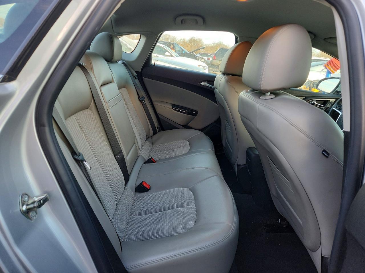 2014 BUICK VERANO