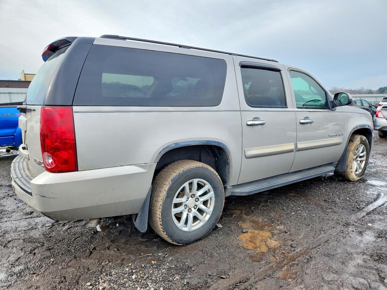 2007 GMC Yukon