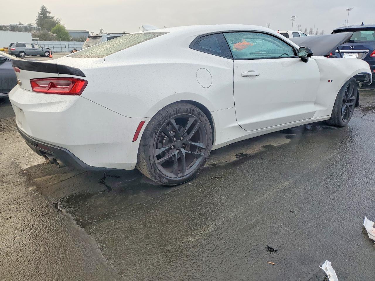 2017 CHEVROLET Camaro